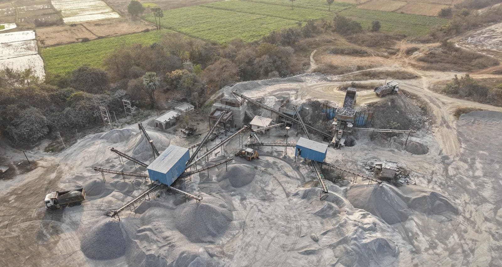 Industrial Operations